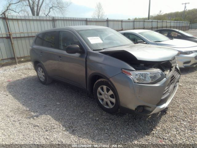 MITSUBISHI OUTLANDER 2015 ja4ad2a36fz000127