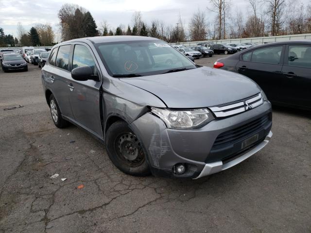 MITSUBISHI OUTLANDER 2015 ja4ad2a36fz001293