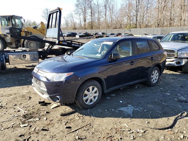 MITSUBISHI OUTLANDER 2015 ja4ad2a36fz007031