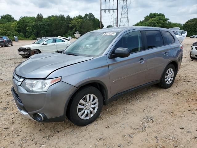 MITSUBISHI OUTLANDER 2015 ja4ad2a36fz013198