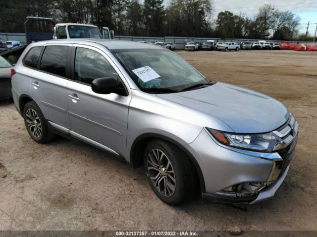 MITSUBISHI OUTLANDER 2016 ja4ad2a36gz000260