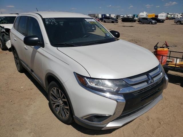 MITSUBISHI OUTLANDER 2016 ja4ad2a36gz000288