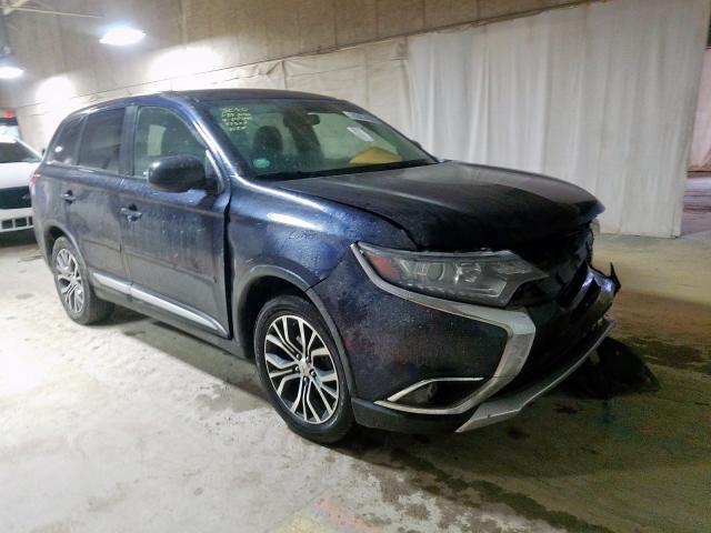 MITSUBISHI OUTLANDER 2016 ja4ad2a36gz003143