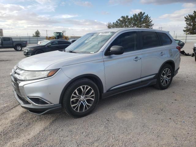 MITSUBISHI OUTLANDER 2016 ja4ad2a36gz003496