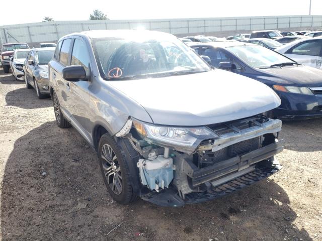 MITSUBISHI OUTLANDER 2016 ja4ad2a36gz005975