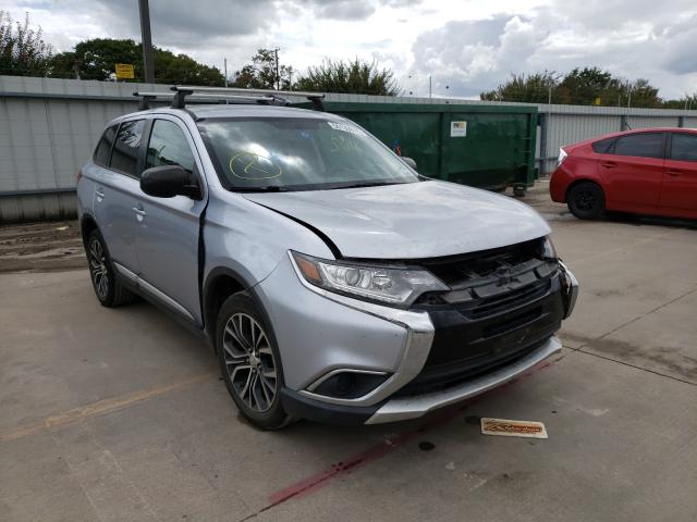 MITSUBISHI OUTLANDER 2016 ja4ad2a36gz008729