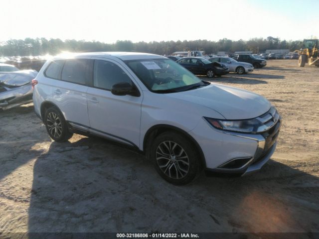 MITSUBISHI OUTLANDER 2016 ja4ad2a36gz020847