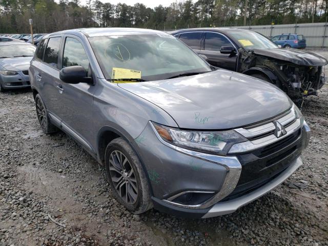 MITSUBISHI OUTLANDER 2016 ja4ad2a36gz035459