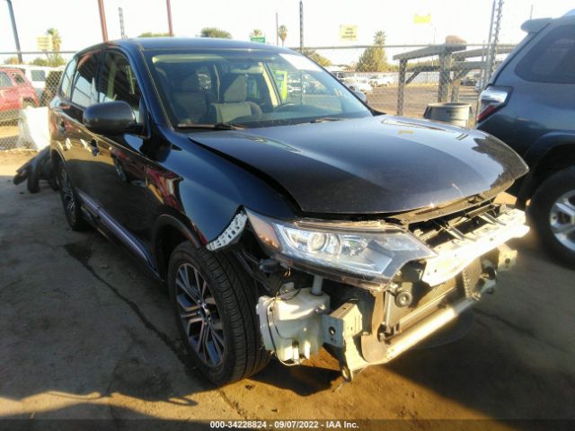 MITSUBISHI OUTLANDER 2016 ja4ad2a36gz035770