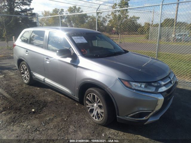 MITSUBISHI OUTLANDER 2016 ja4ad2a36gz037972