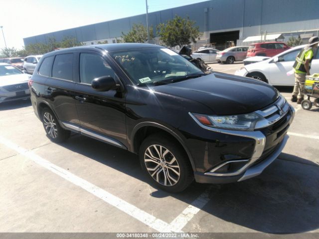 MITSUBISHI OUTLANDER 2016 ja4ad2a36gz040189