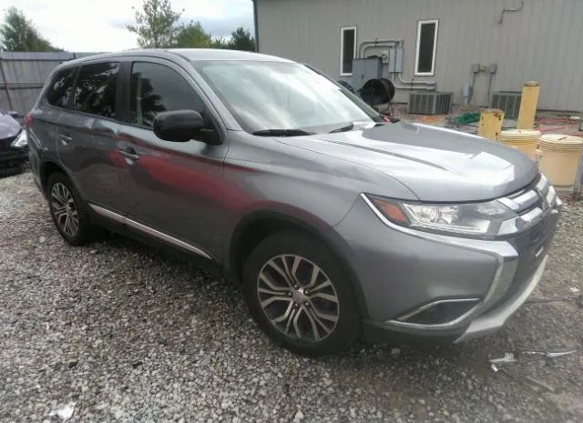 MITSUBISHI OUTLANDER 2017 ja4ad2a36hz010353