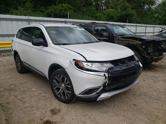 MITSUBISHI OUTLANDER 2017 ja4ad2a36hz015052