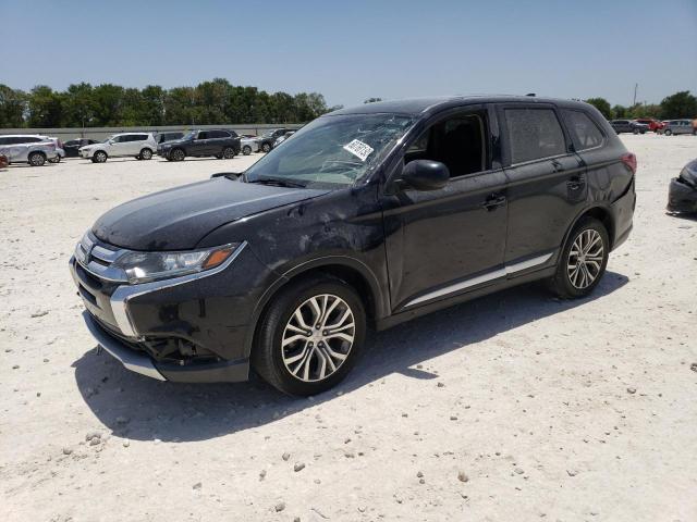 MITSUBISHI OUTLANDER 2017 ja4ad2a36hz019134