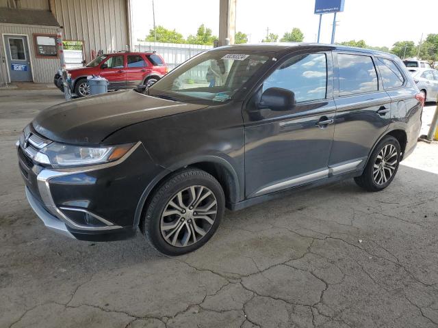 MITSUBISHI OUTLANDER 2017 ja4ad2a36hz025127