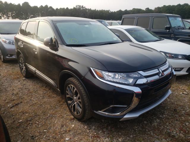 MITSUBISHI OUTLANDER 2017 ja4ad2a36hz025810