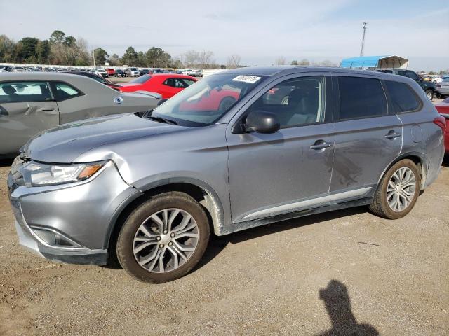 MITSUBISHI OUTLANDER 2017 ja4ad2a36hz031459