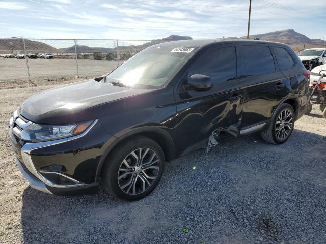 MITSUBISHI OUTLANDER 2017 ja4ad2a36hz033065