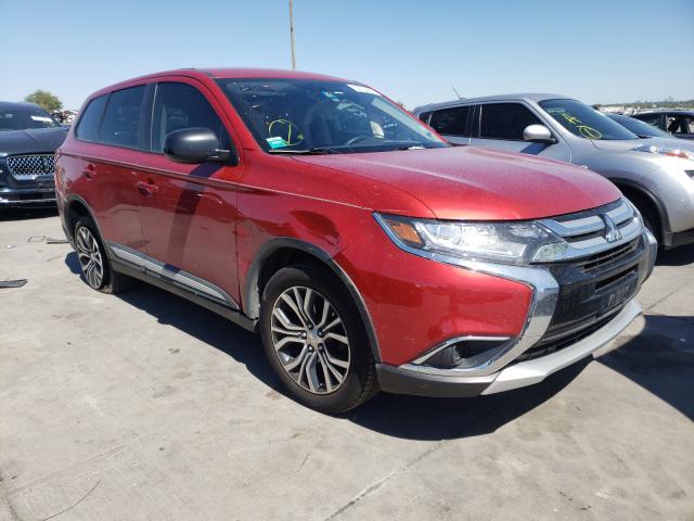 MITSUBISHI OUTLANDER 2017 ja4ad2a36hz034622