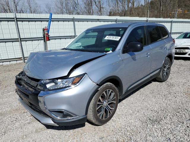 MITSUBISHI OUTLANDER 2017 ja4ad2a36hz038556