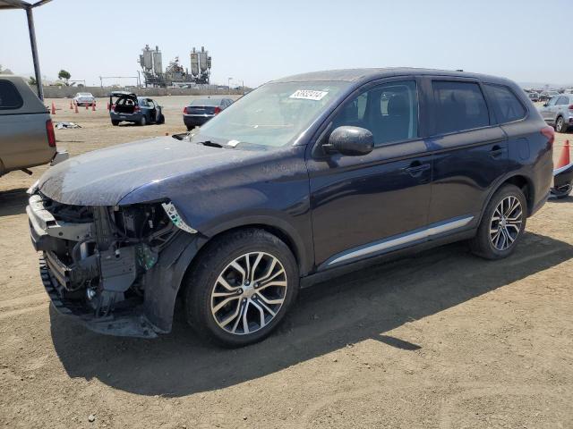 MITSUBISHI OUTLANDER 2018 ja4ad2a36jj002693