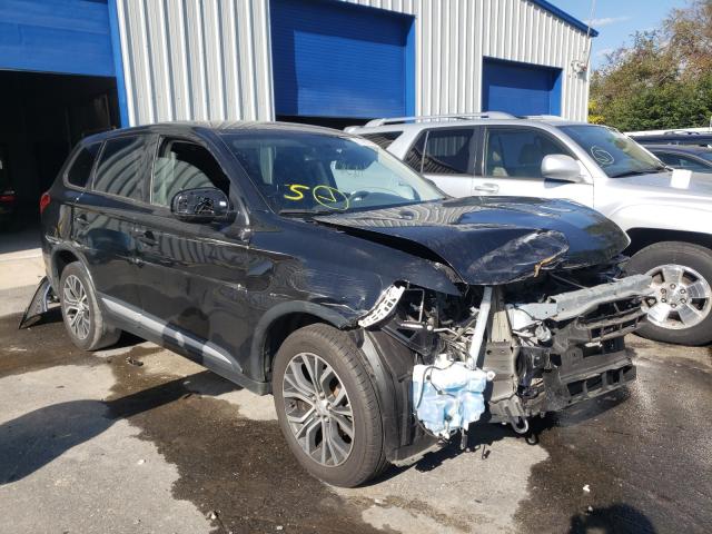 MITSUBISHI OUTLANDER 2018 ja4ad2a36jj005822