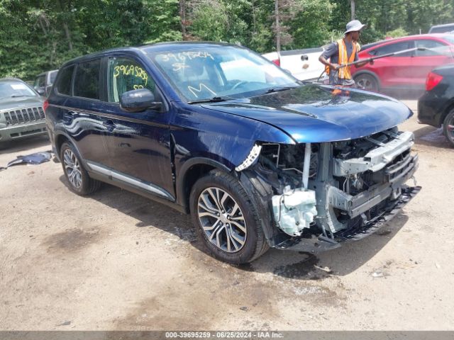 MITSUBISHI OUTLANDER 2018 ja4ad2a36jz000668