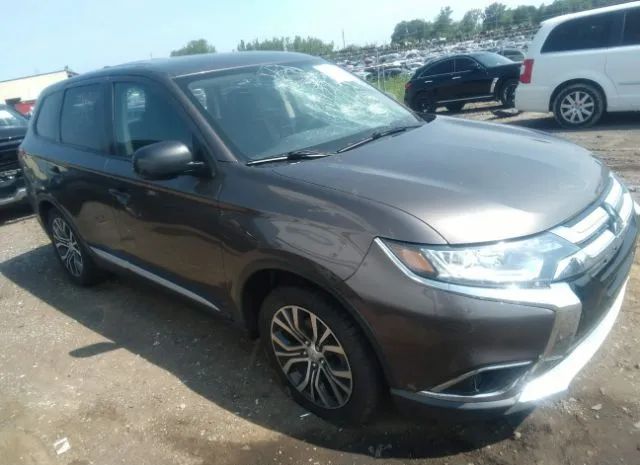 MITSUBISHI OUTLANDER 2018 ja4ad2a36jz002002