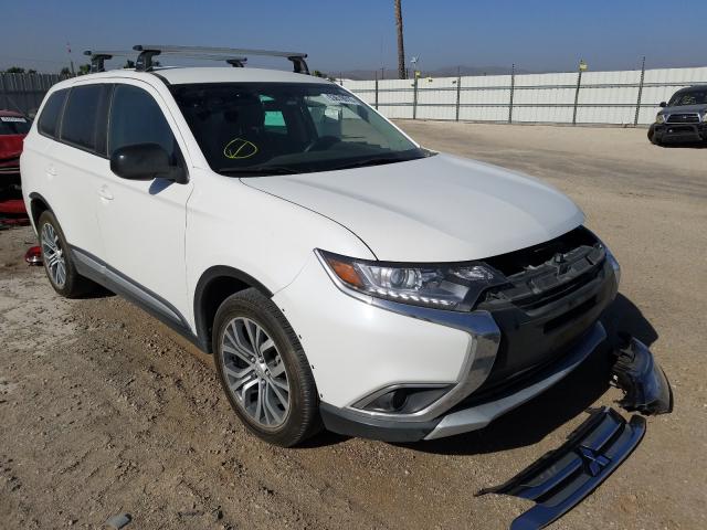 MITSUBISHI OUTLANDER 2018 ja4ad2a36jz002520