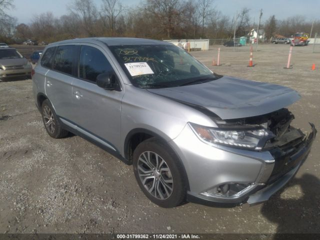 MITSUBISHI OUTLANDER 2018 ja4ad2a36jz006910