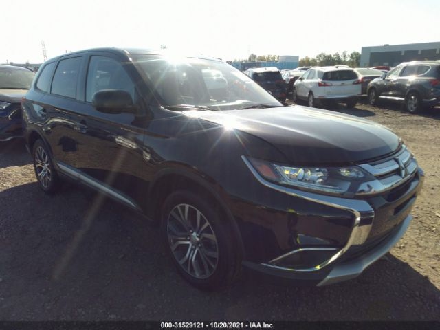 MITSUBISHI OUTLANDER 2018 ja4ad2a36jz017101