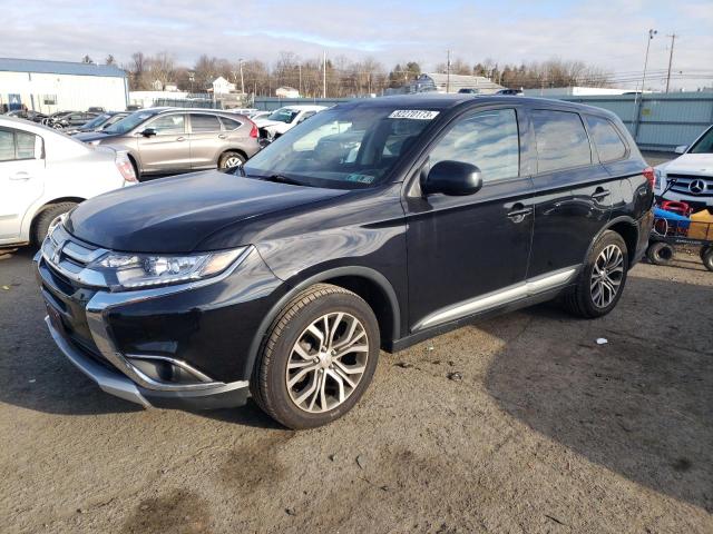 MITSUBISHI OUTLANDER 2018 ja4ad2a36jz018040