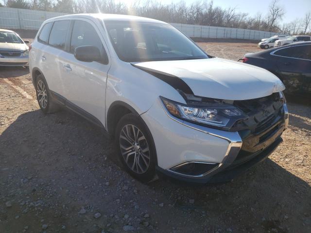 MITSUBISHI OUTLANDER 2018 ja4ad2a36jz021794