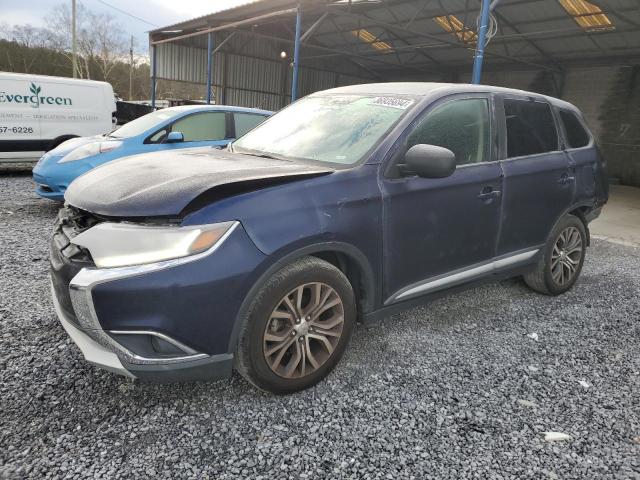 MITSUBISHI OUTLANDER 2018 ja4ad2a36jz052401