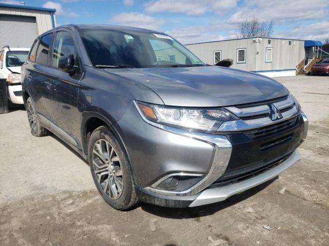 MITSUBISHI OUTLANDER 2018 ja4ad2a36jz052432