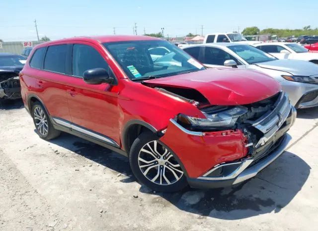 MITSUBISHI OUTLANDER 2018 ja4ad2a36jz052656