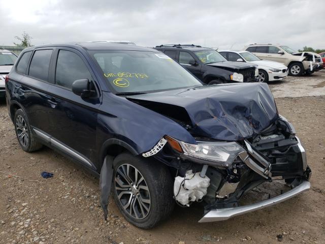 MITSUBISHI OUTLANDER 2018 ja4ad2a36jz052737