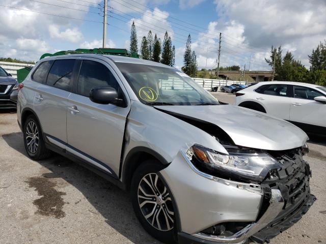 MITSUBISHI OUTLANDER 2018 ja4ad2a36jz054911