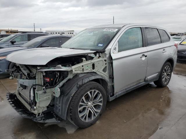 MITSUBISHI OUTLANDER 2018 ja4ad2a36jz063673