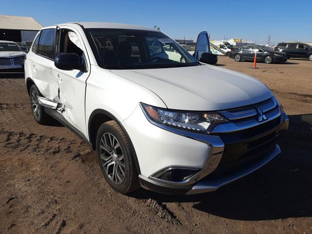 MITSUBISHI OUTLANDER 2018 ja4ad2a36jz066220