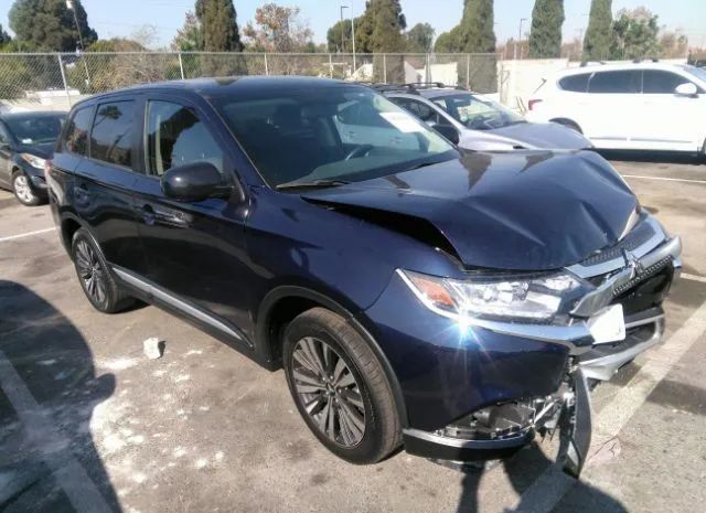 MITSUBISHI OUTLANDER 2019 ja4ad2a36kj002193