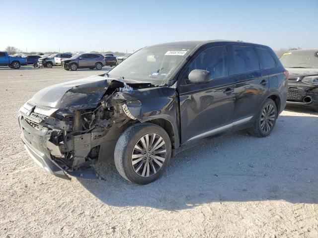 MITSUBISHI OUTLANDER 2019 ja4ad2a36kz004012