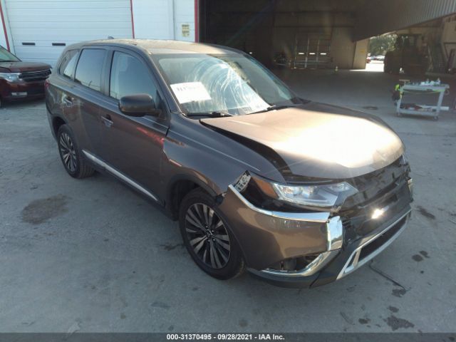 MITSUBISHI OUTLANDER 2019 ja4ad2a36kz005404