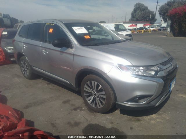 MITSUBISHI OUTLANDER 2019 ja4ad2a36kz006617