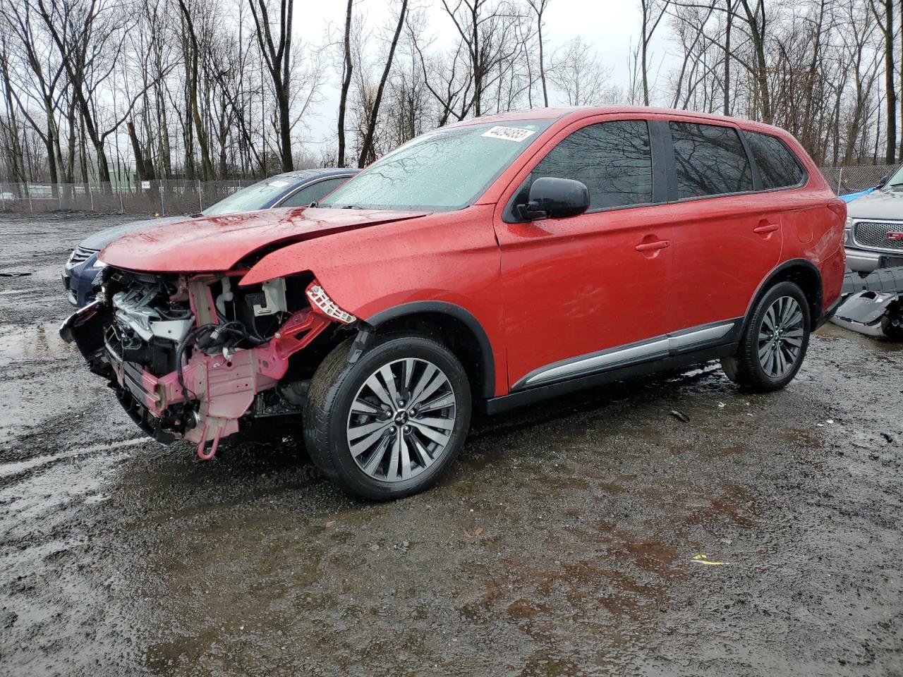 MITSUBISHI OUTLANDER 2019 ja4ad2a36kz006777