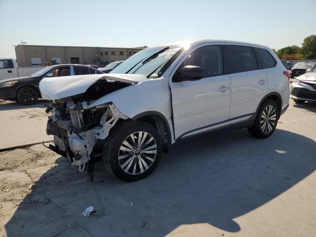 MITSUBISHI OUTLANDER 2019 ja4ad2a36kz007394