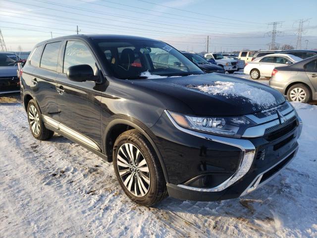 MITSUBISHI OUTLANDER 2019 ja4ad2a36kz007847