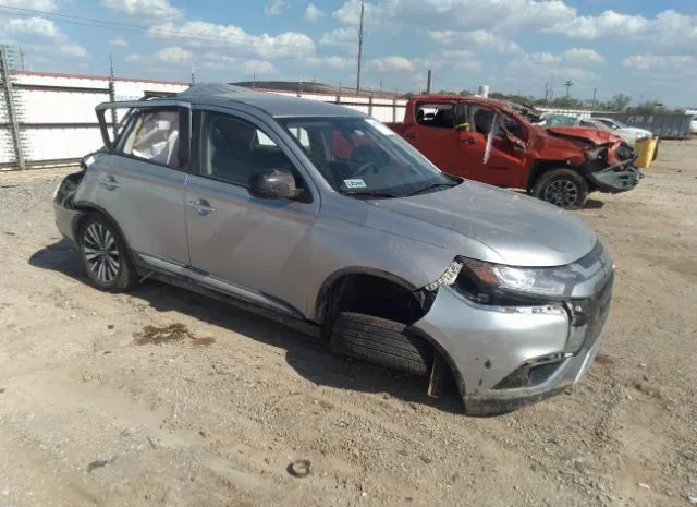 MITSUBISHI OUTLANDER 2019 ja4ad2a36kz014636