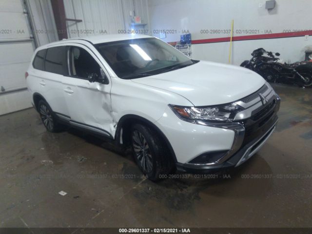 MITSUBISHI OUTLANDER 2019 ja4ad2a36kz017200