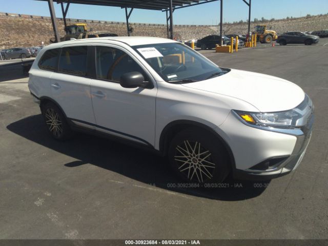 MITSUBISHI OUTLANDER 2019 ja4ad2a36kz017651